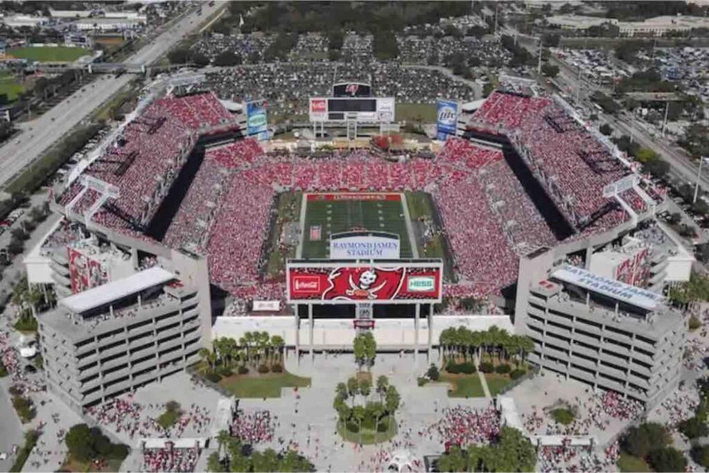 Blooming Journey In Tampa Bay! Διαμέρισμα Εξωτερικό φωτογραφία